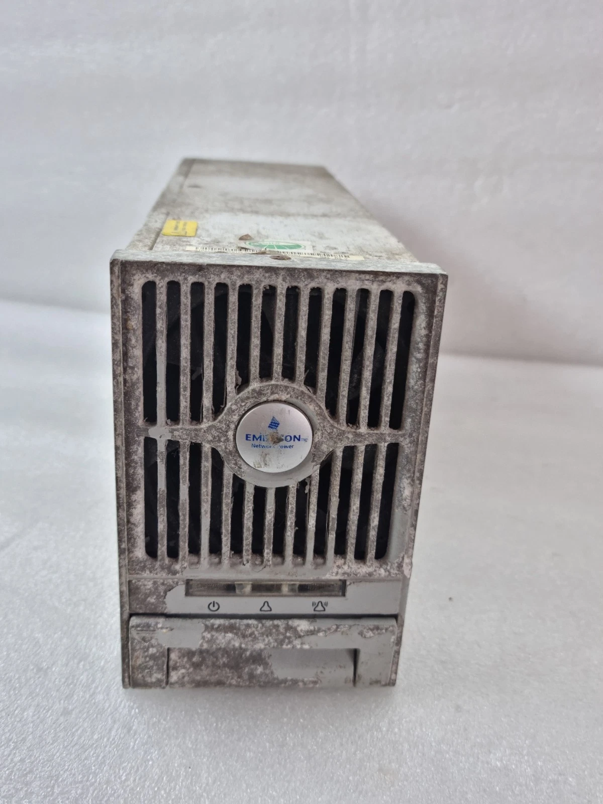 Emerson R48-3200U 3200W 48V DC Rectifier Power Module *Untested*